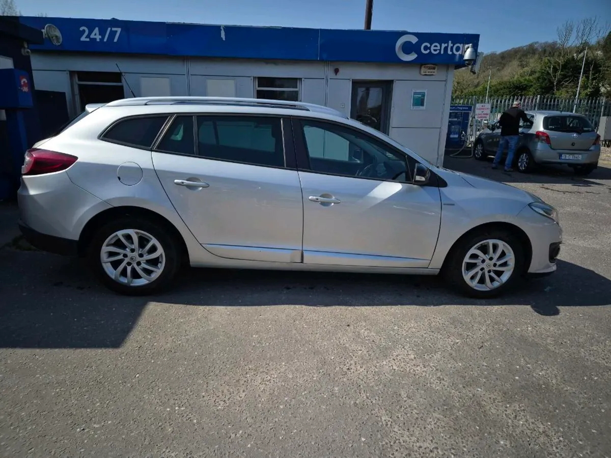 Renault Megan Estate 2016 - Image 4