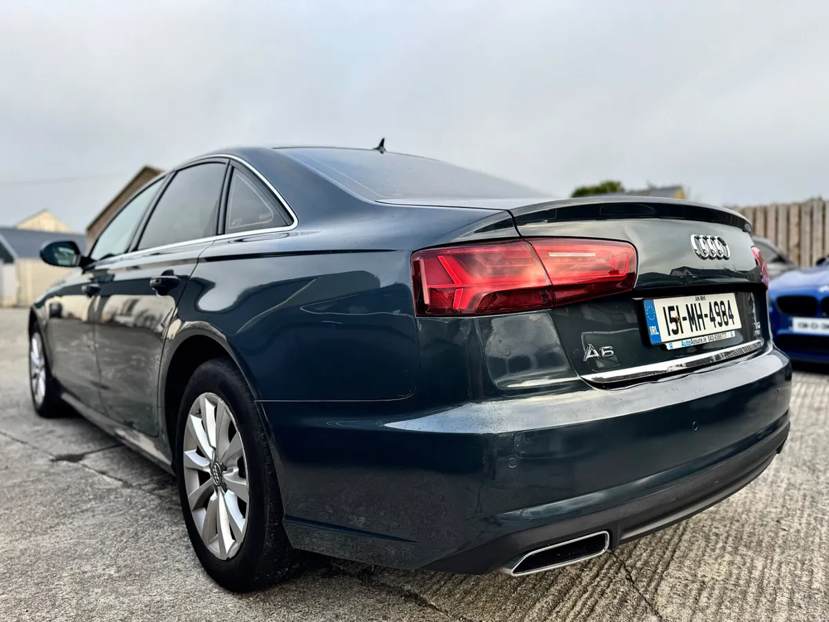 ⚫️Audi A6 2015 NEW NCT⚫️ - Image 4