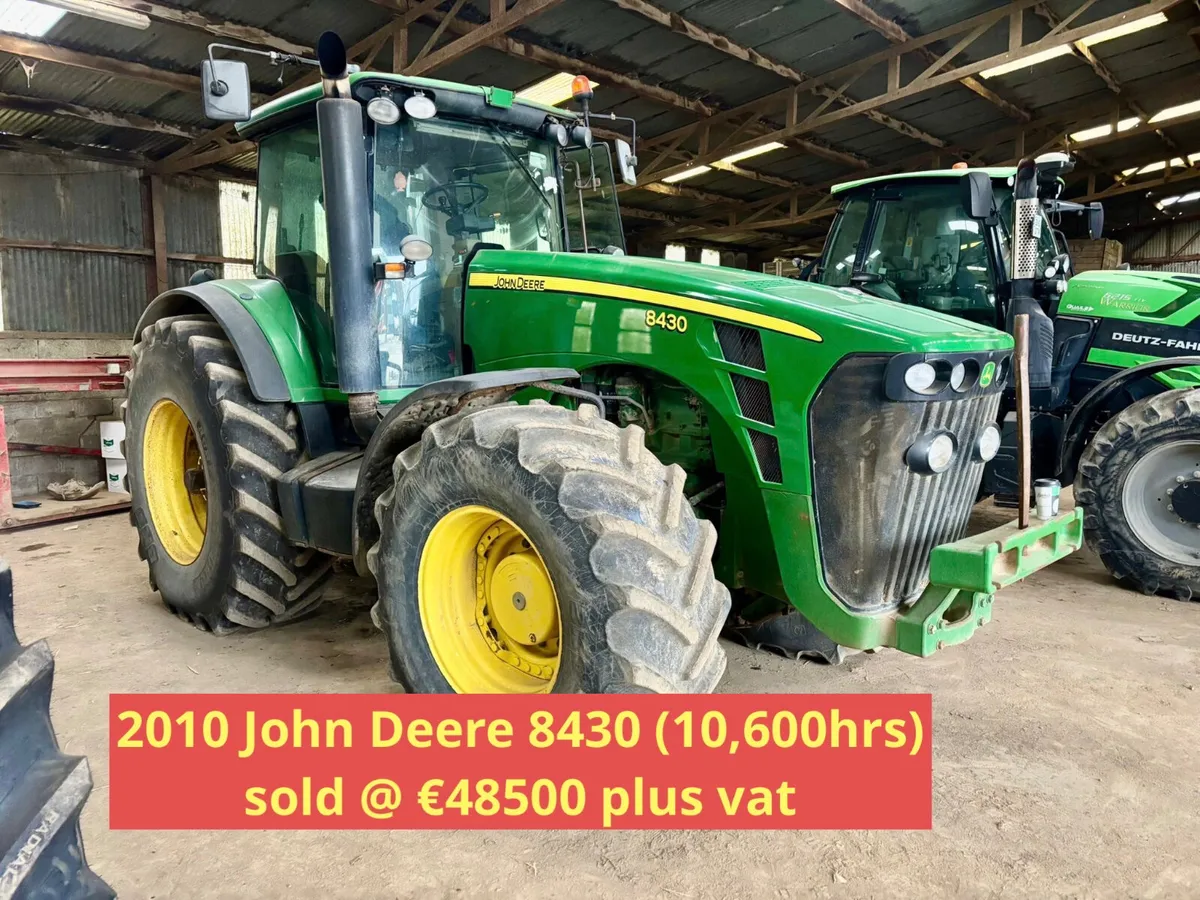 Auction Review H1 2025 Part 3 - Image 1