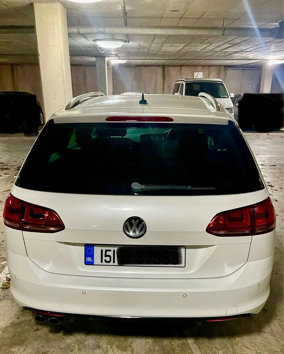 Golf Estate Auto Petrol 2015 Highline - Image 3