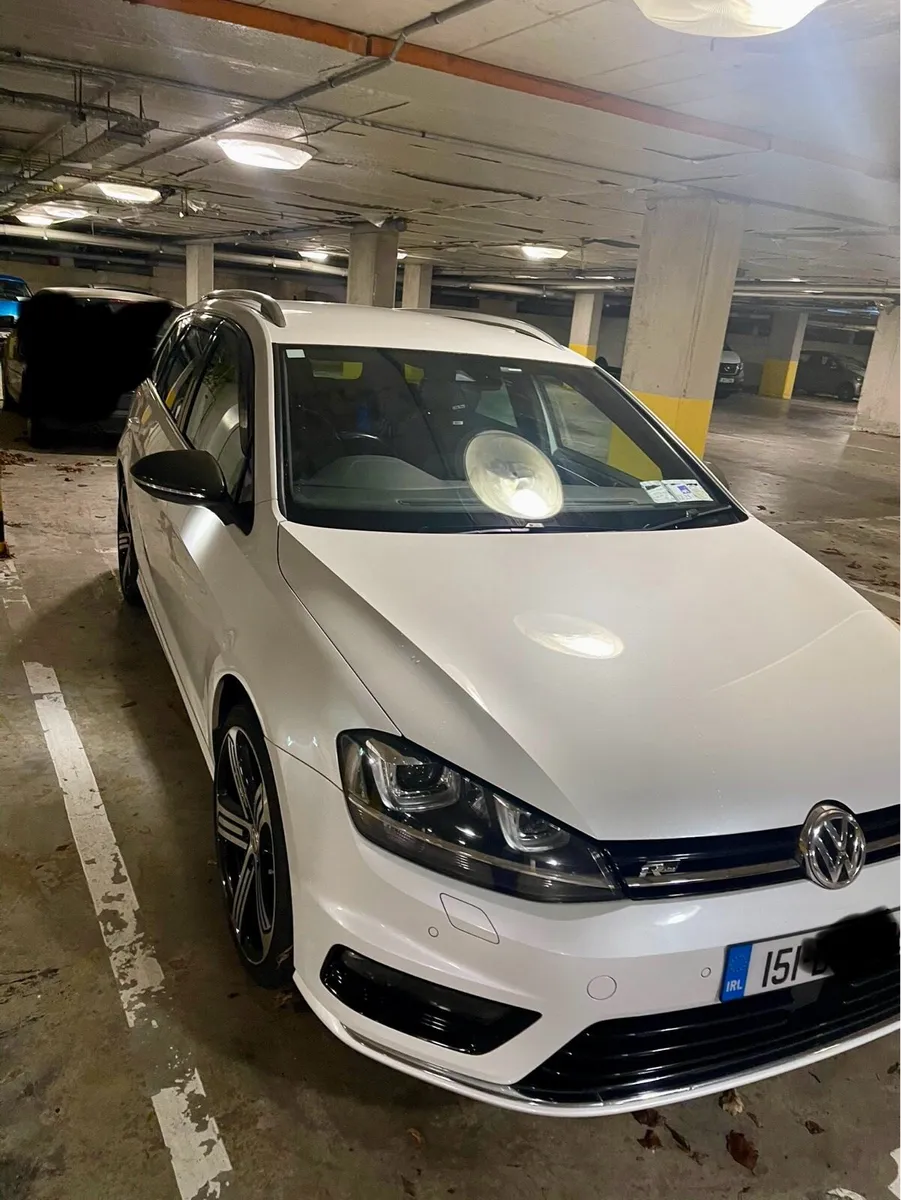 Golf Estate Auto Petrol 2015 Highline - Image 2