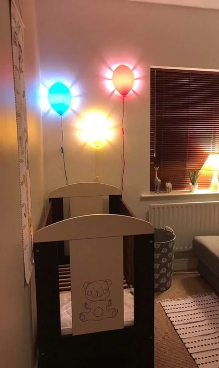 Baby cot