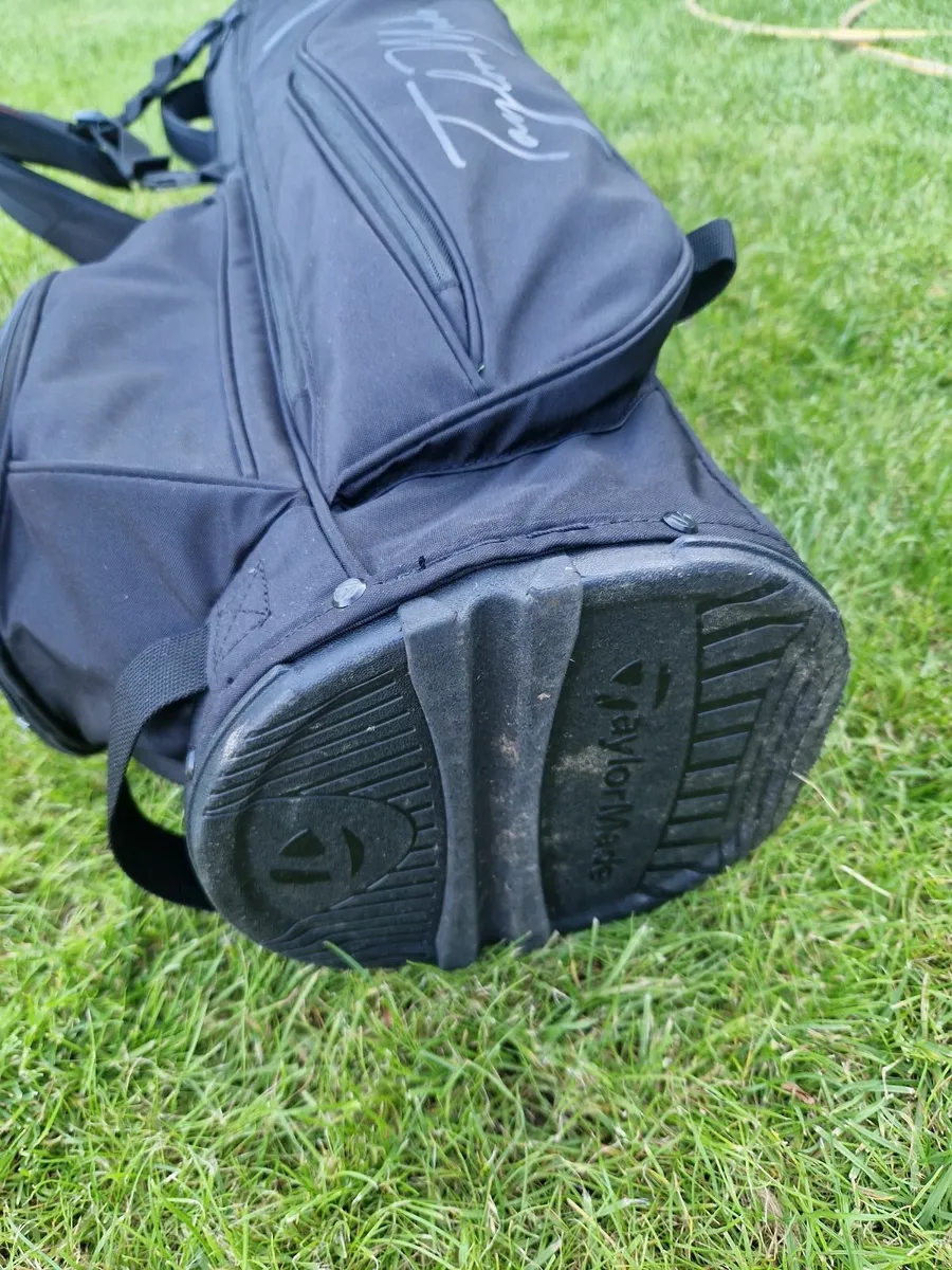 Taylormade Flextech carry bag - Image 2