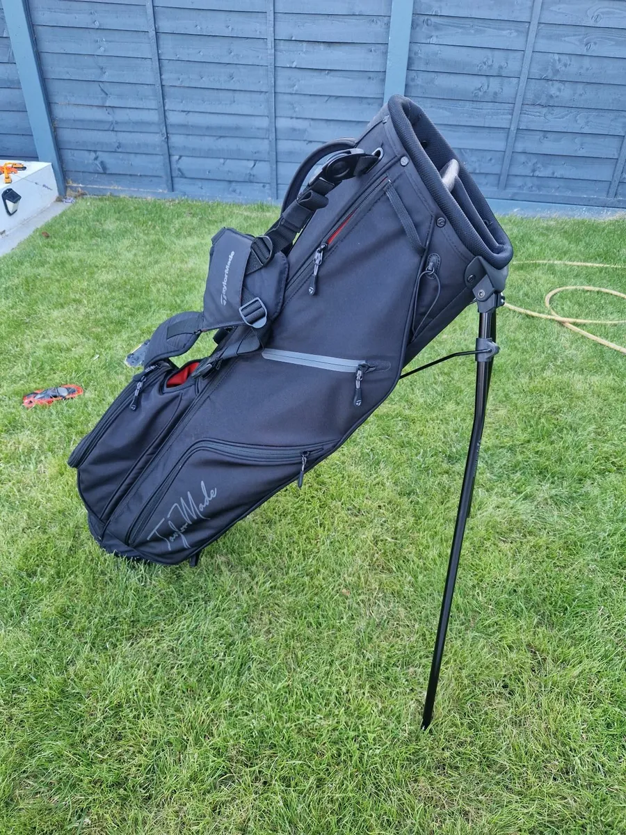 Taylormade Flextech carry bag - Image 3