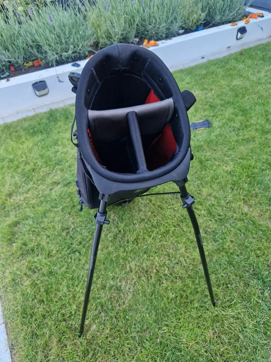 Taylormade Flextech carry bag - Image 4