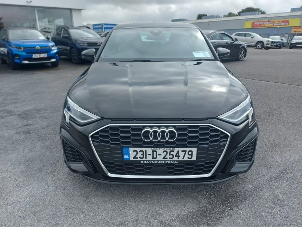 Audi A3 Limousine 30 TDI 116HP S Line 4DR - Image 3