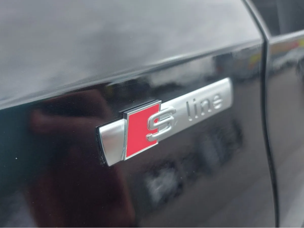Audi A3 Limousine 30 TDI 116HP S Line 4DR - Image 4