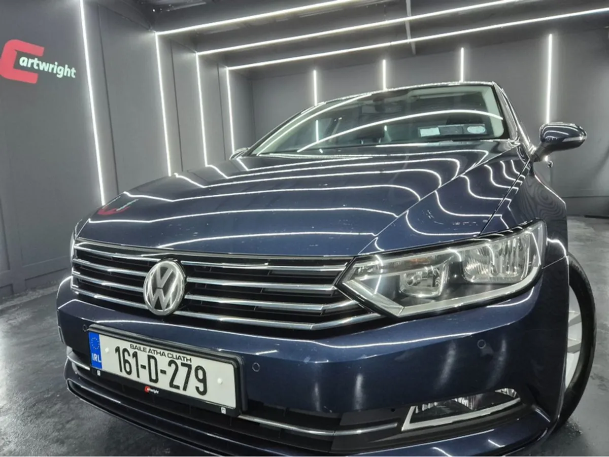 Volkswagen Passat CL 1.6 TDI Manual 6speed FWD 12 - Image 2