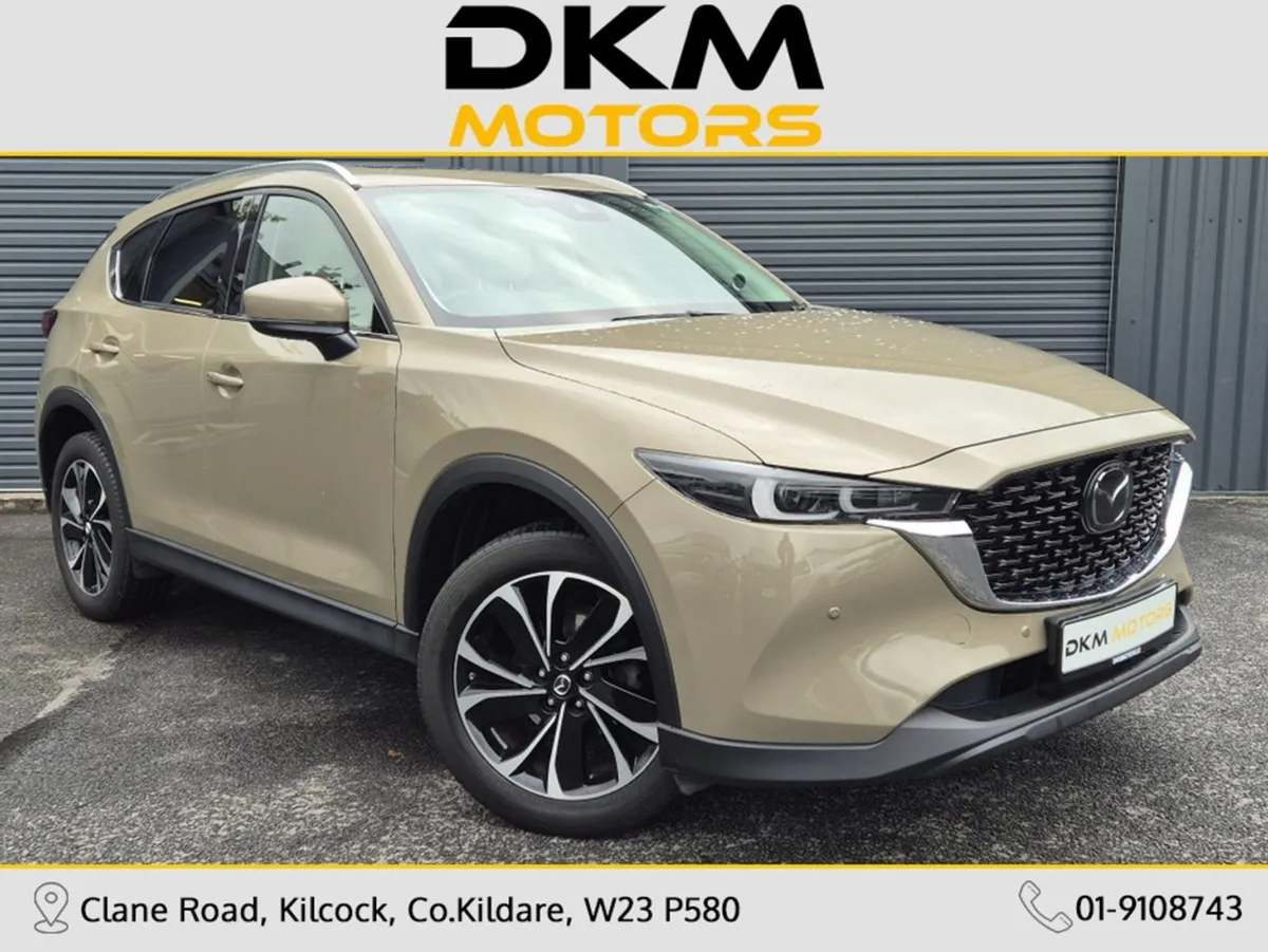 Mazda CX-5 GT Sport SL 2.0p 165PS - Image 1
