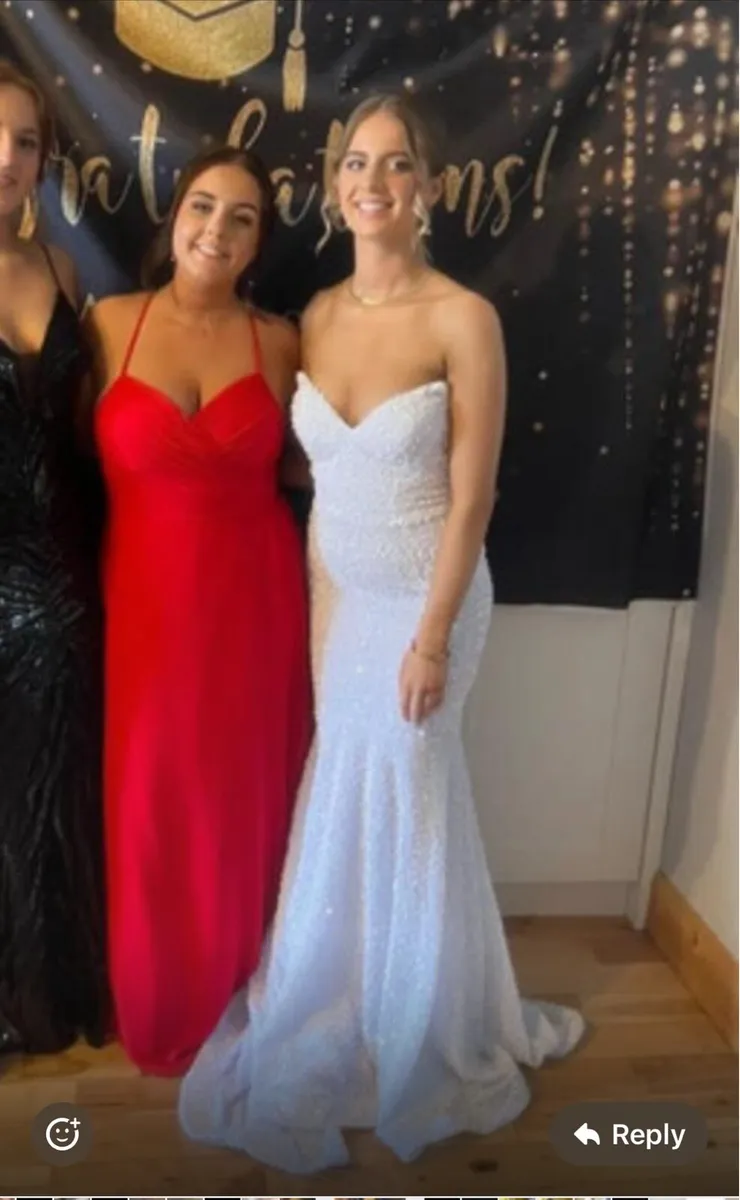Grad Dress - Image 1
