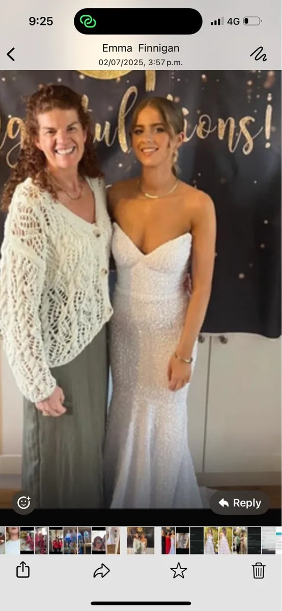 Grad Dress - Image 3