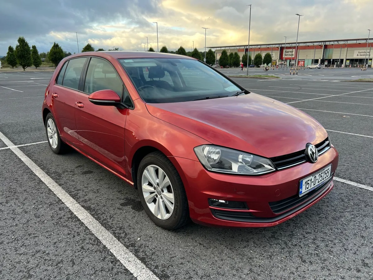 Volkswagen Golf *Comfort Line *NCT 2027 - Image 3