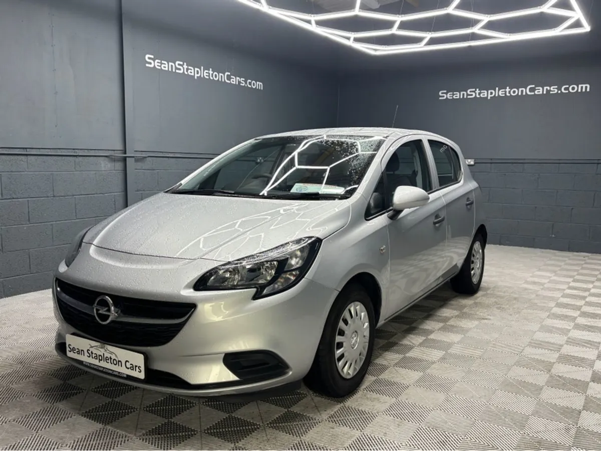Opel Corsa Corsa-e E 1.4 I 75ps 5DR - Image 3