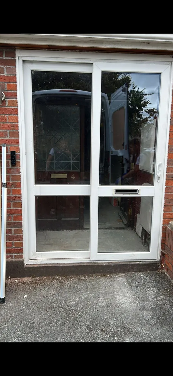 ✳️ UPVC SLIDING PATIO DOOR FOR SALE
