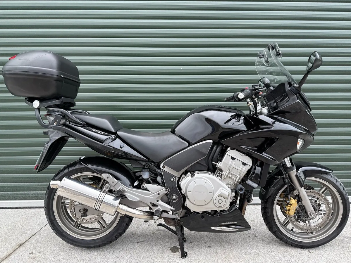 Honda CBF 1000 - Image 2