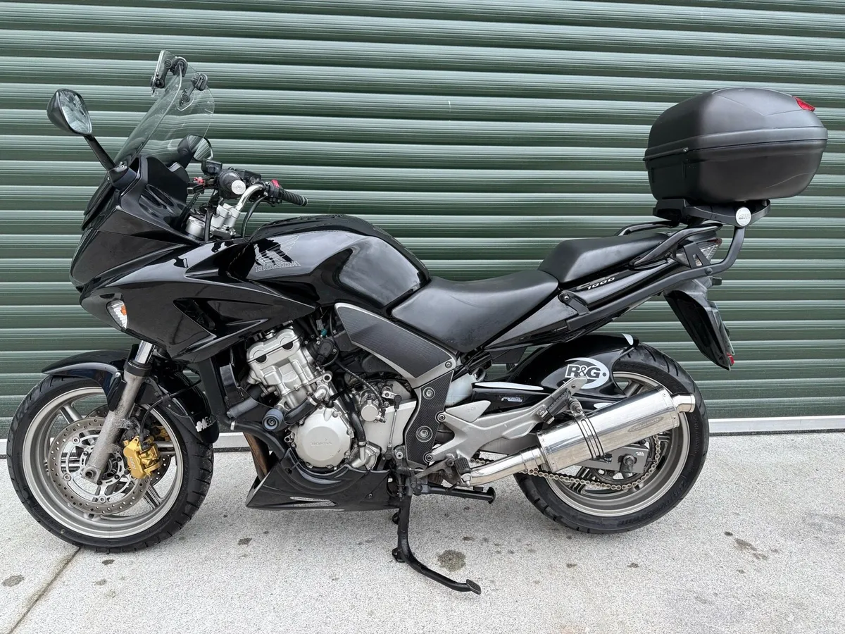 Honda CBF 1000 - Image 4
