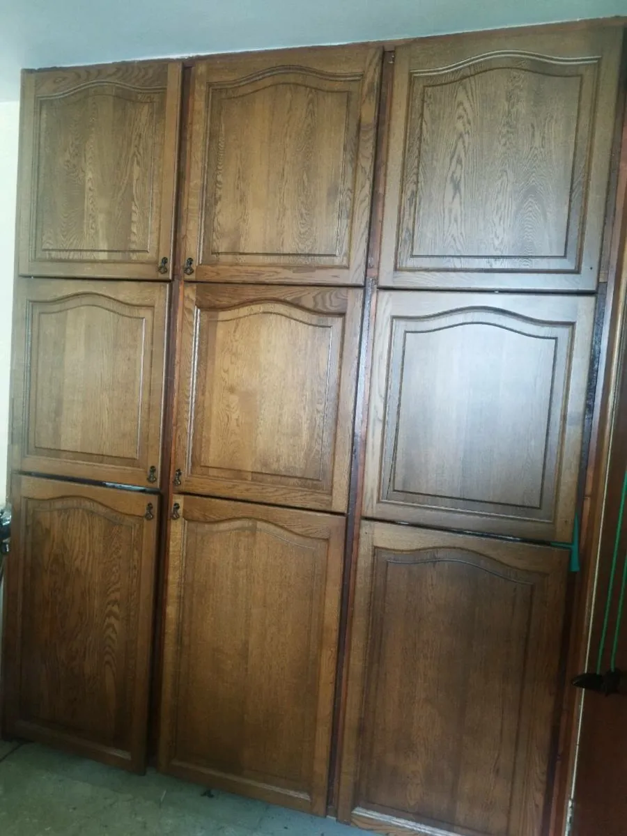 9 hot press doors