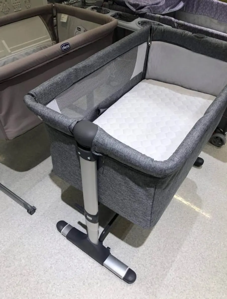 Co-sleeping bed