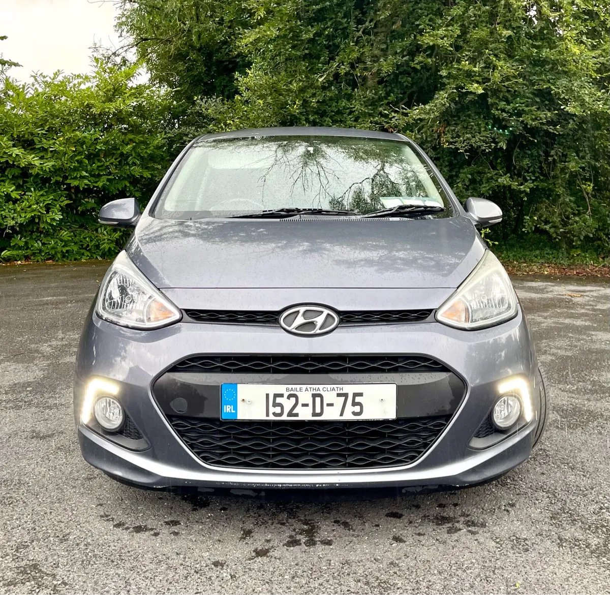 2015 Hyundai i10 Deluxe 1.0l AUTO *Irish From New* - Image 2