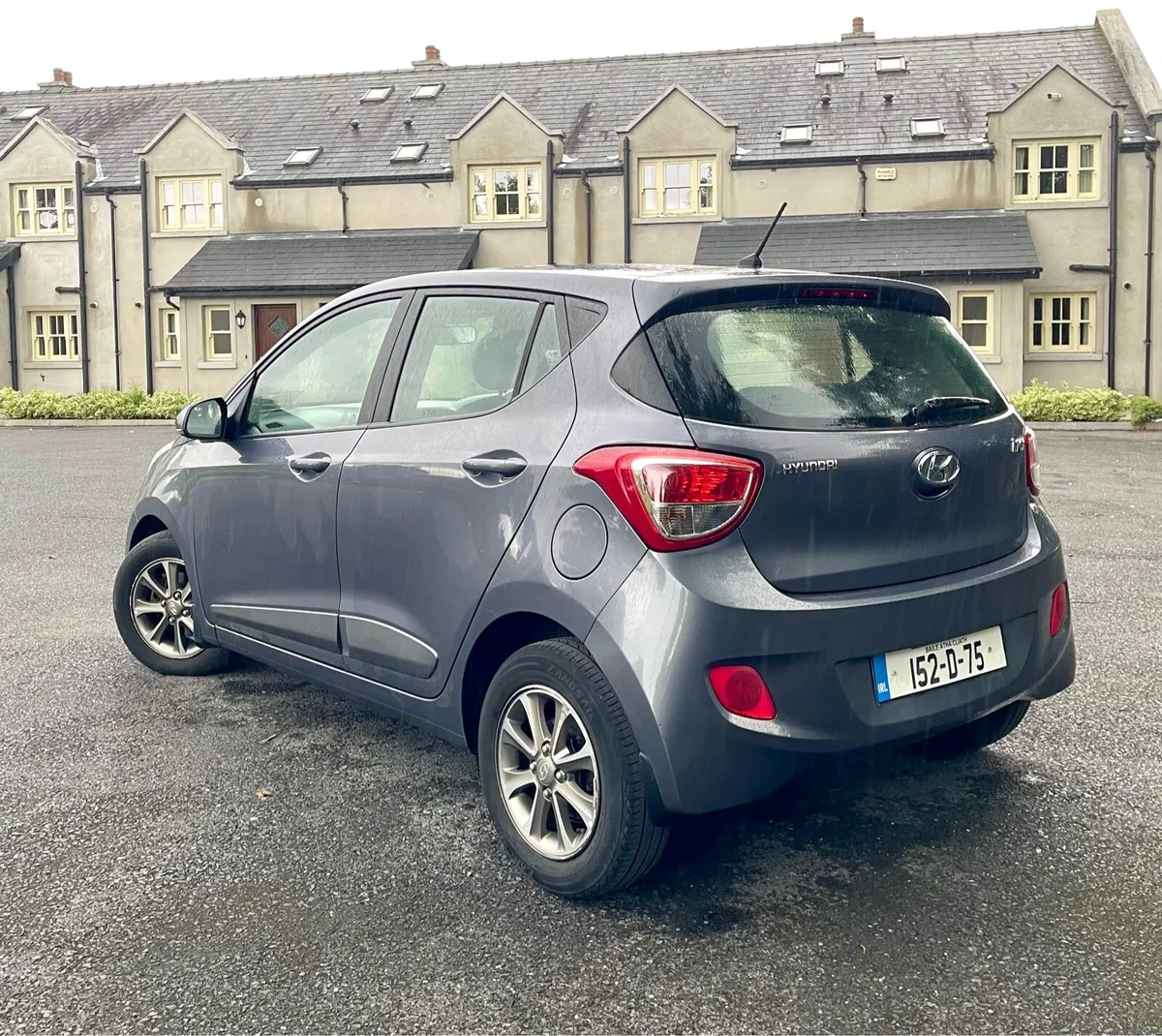 2015 Hyundai i10 Deluxe 1.0l AUTO *Irish From New* - Image 3