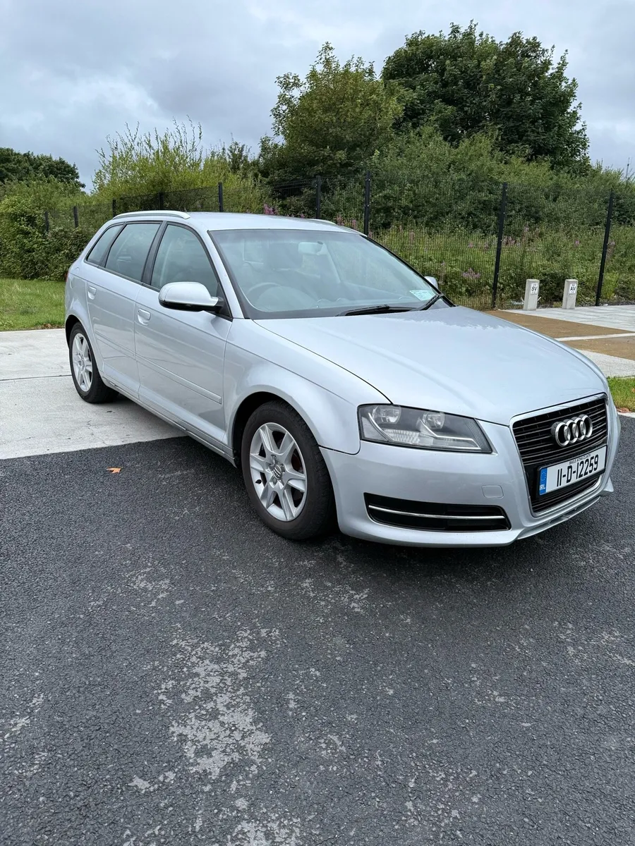Audi A3 1.6 TDI 2011 New Nct 062/26 - Image 1