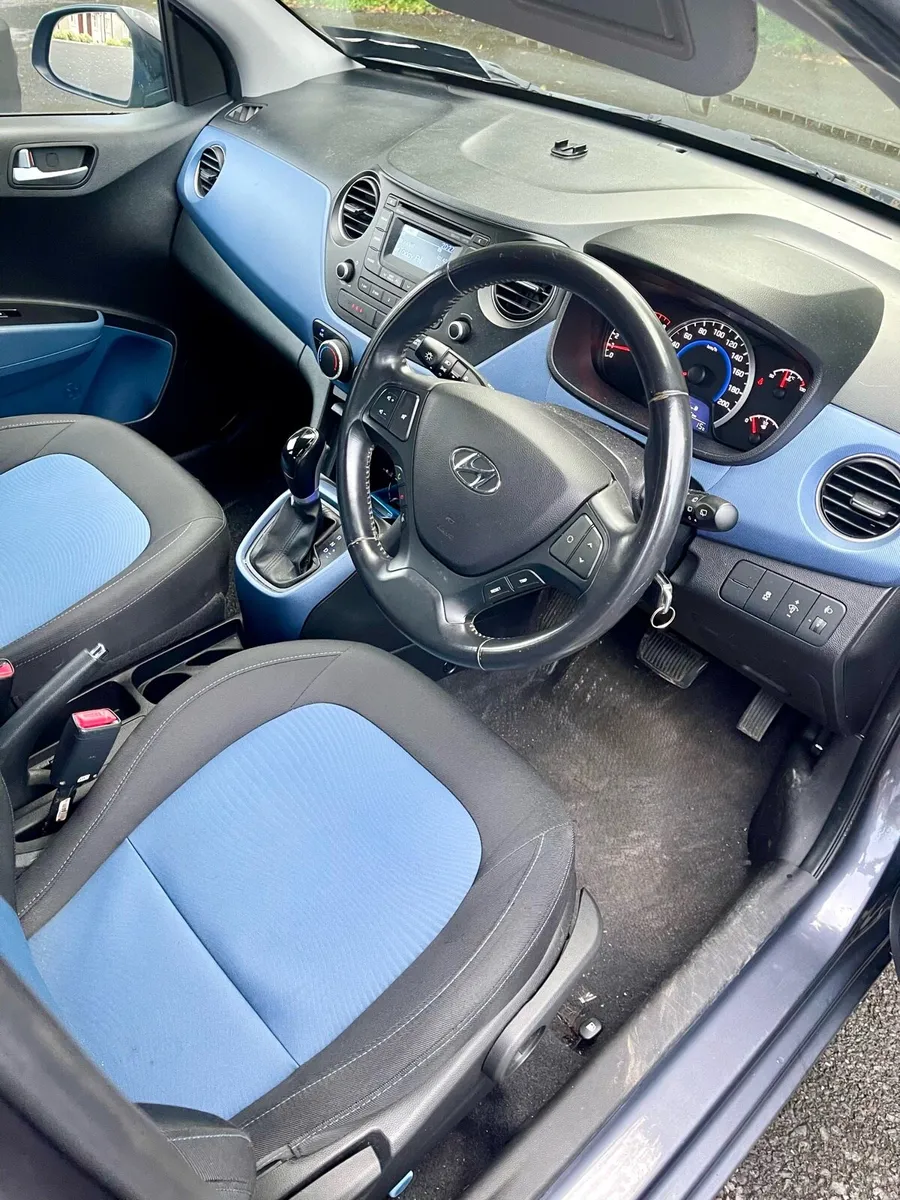 2015 Hyundai i10 Deluxe 1.0l AUTO *Irish From New* - Image 4