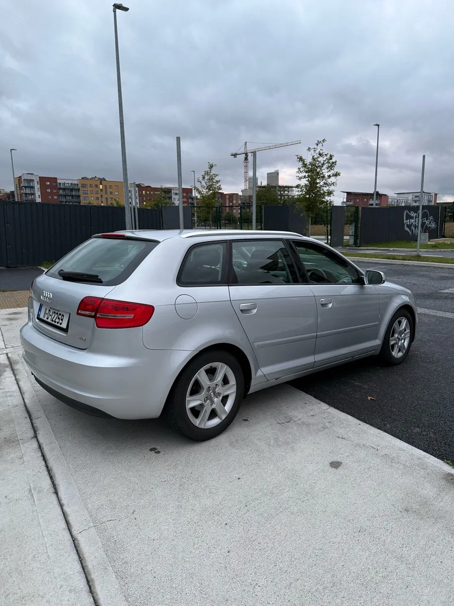 Audi A3 1.6 TDI 2011 New Nct 062/26 - Image 2