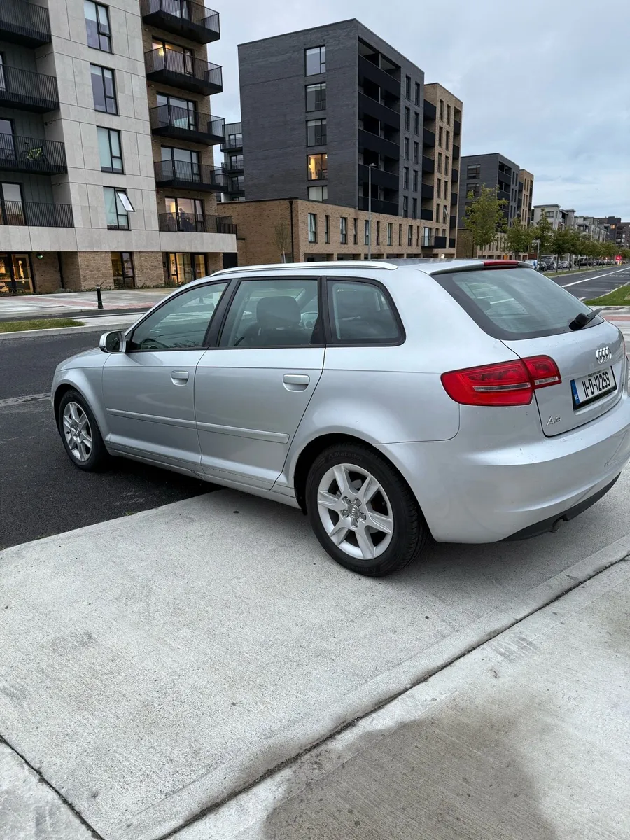 Audi A3 1.6 TDI 2011 New Nct 062/26 - Image 4