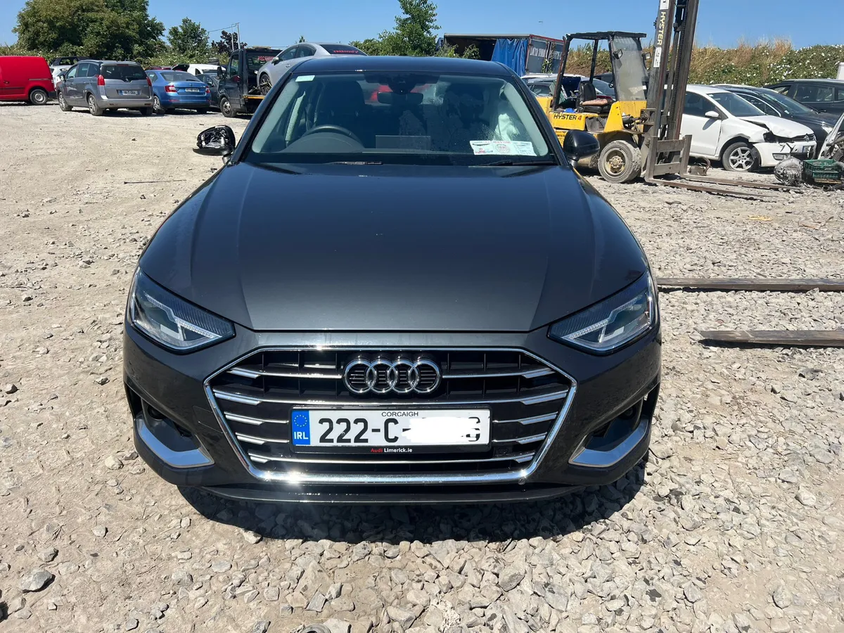 2022 Audi A4 2.0 Tdi Automatic - Image 2