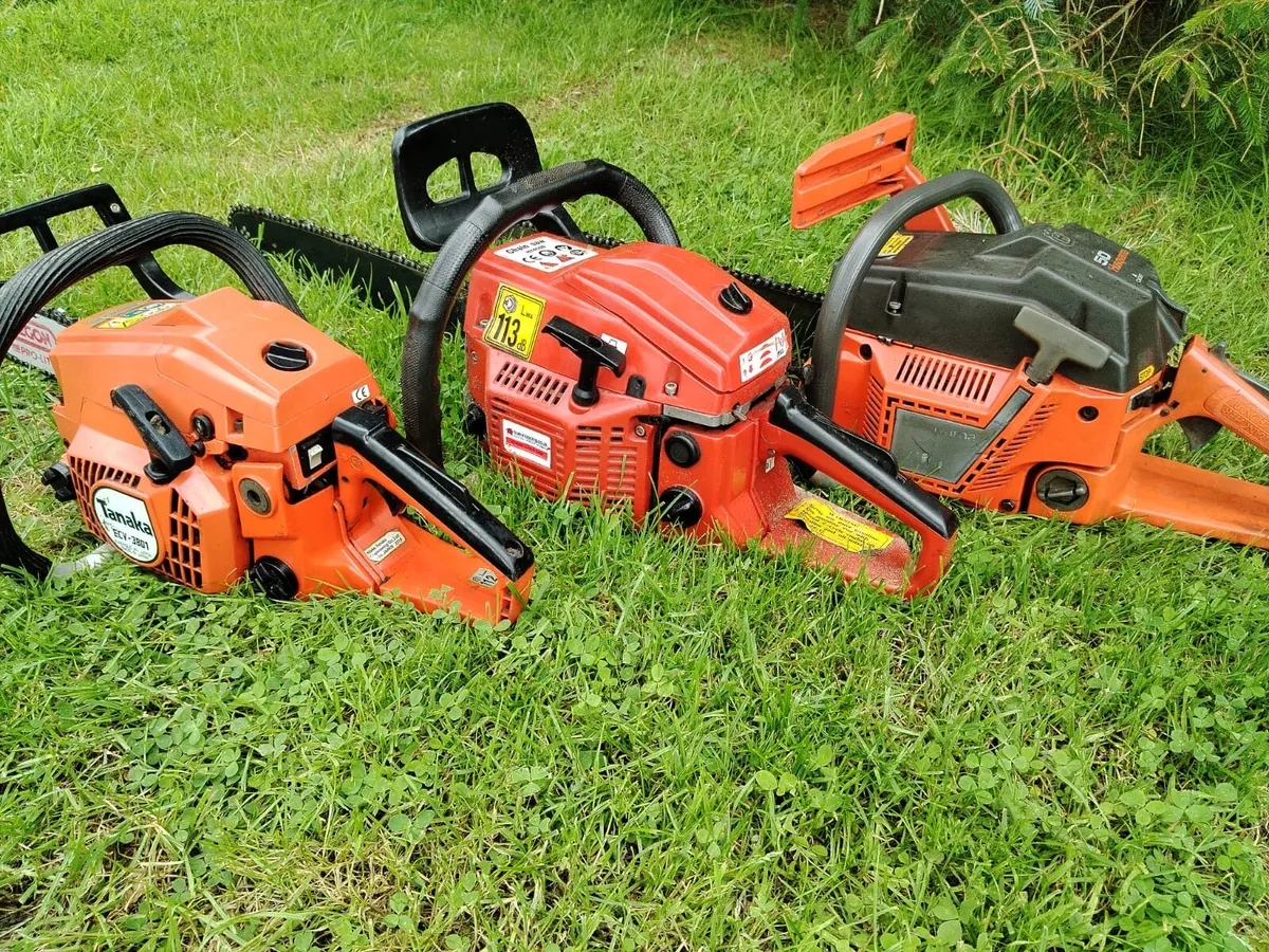 Chainsaw - Image 1