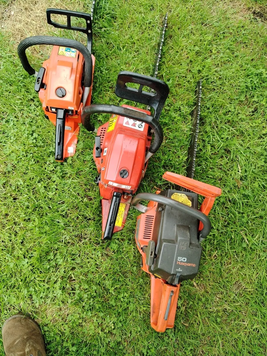 Chainsaw - Image 3