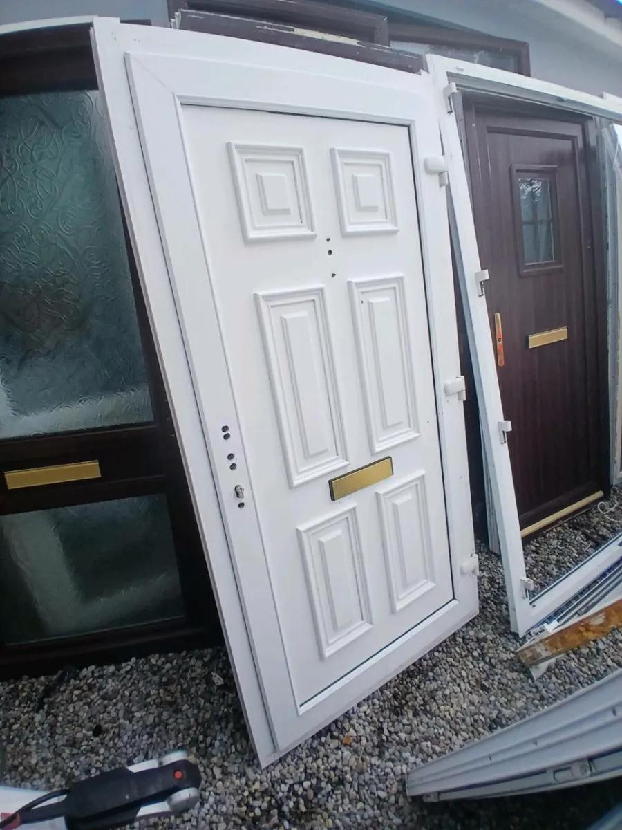 ✳️ UPVC FRONT DOOR FOR SALE