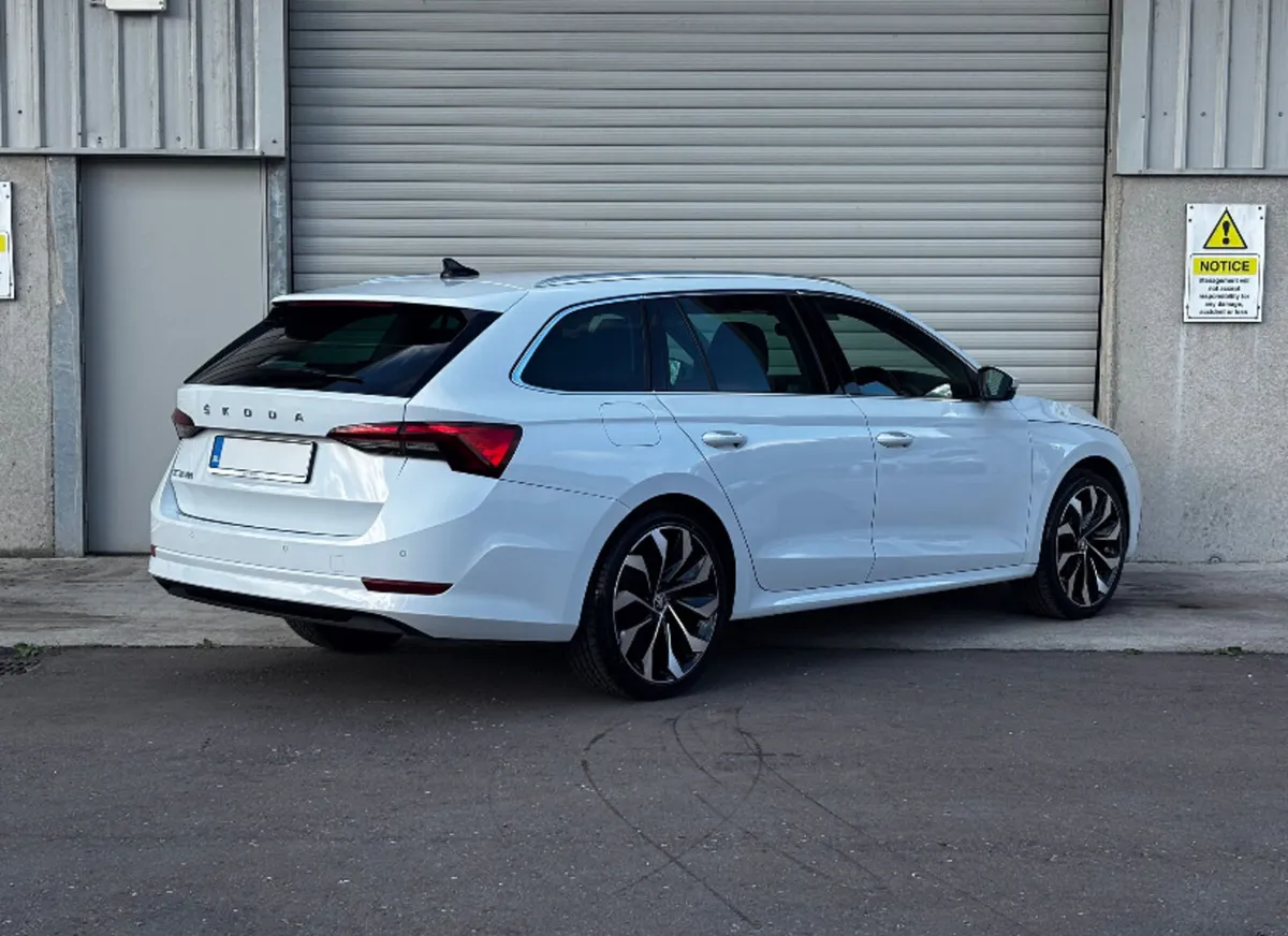 2021 Skoda Octavia 2.0 TDI SE L Combi - Image 4