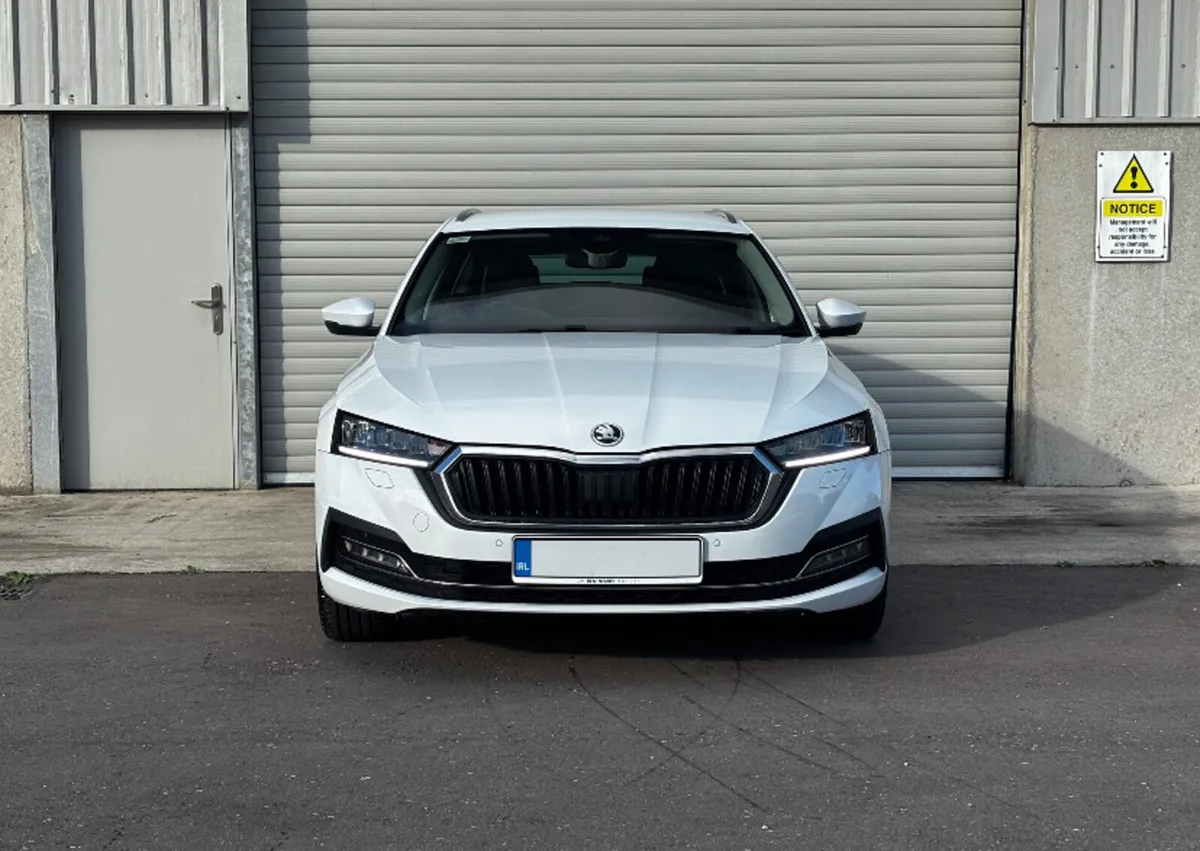 2021 Skoda Octavia 2.0 TDI SE L Combi - Image 2