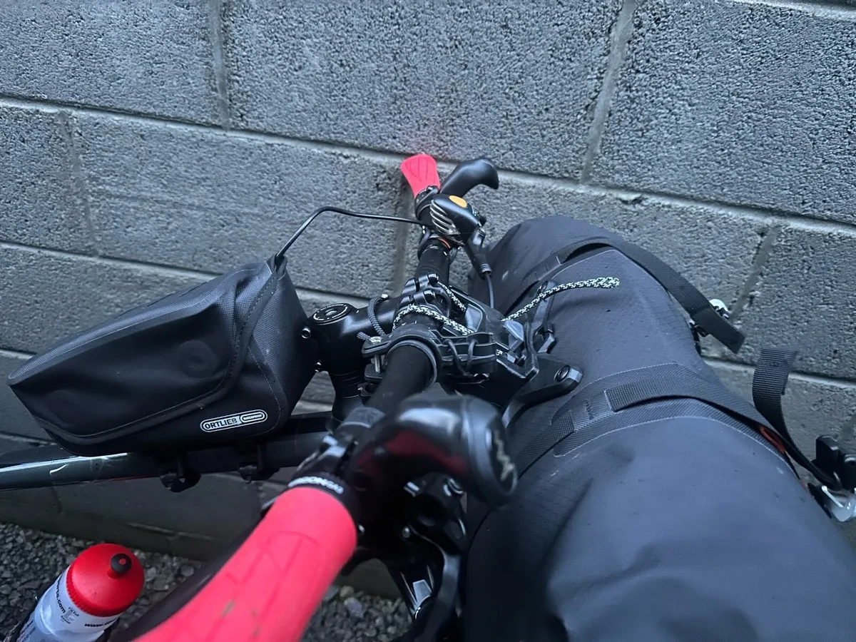 Bikepacking bags, Ortlieb panniers - Image 4
