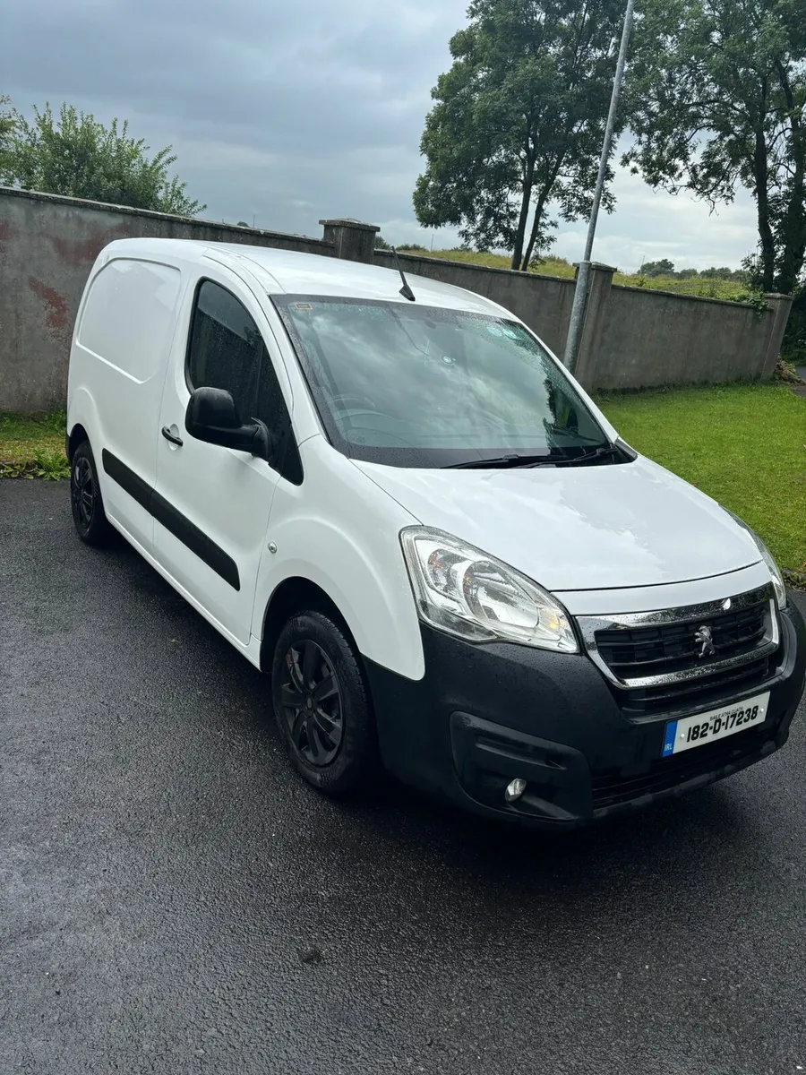Peugeot partner - Image 1
