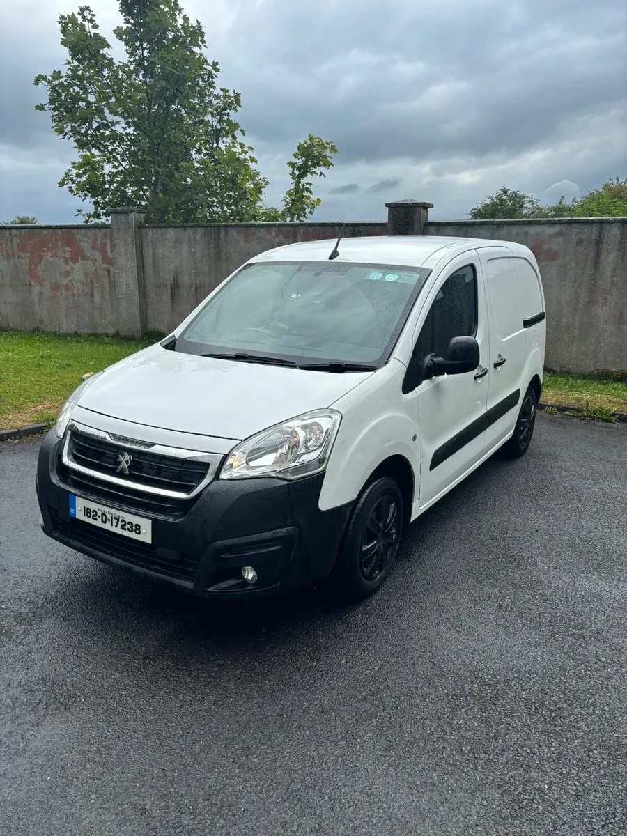 Peugeot partner - Image 4