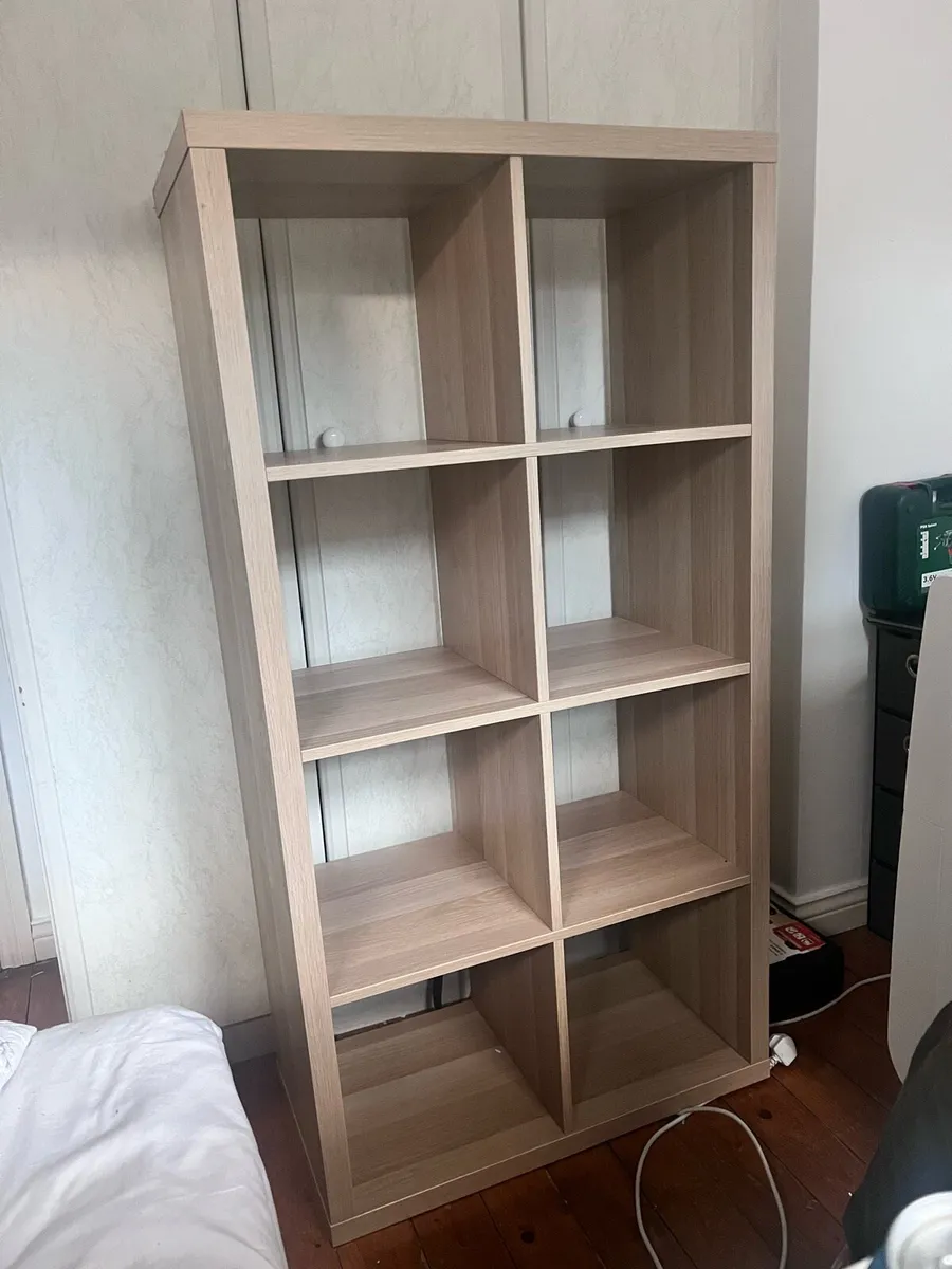 KALLAX Shelves
