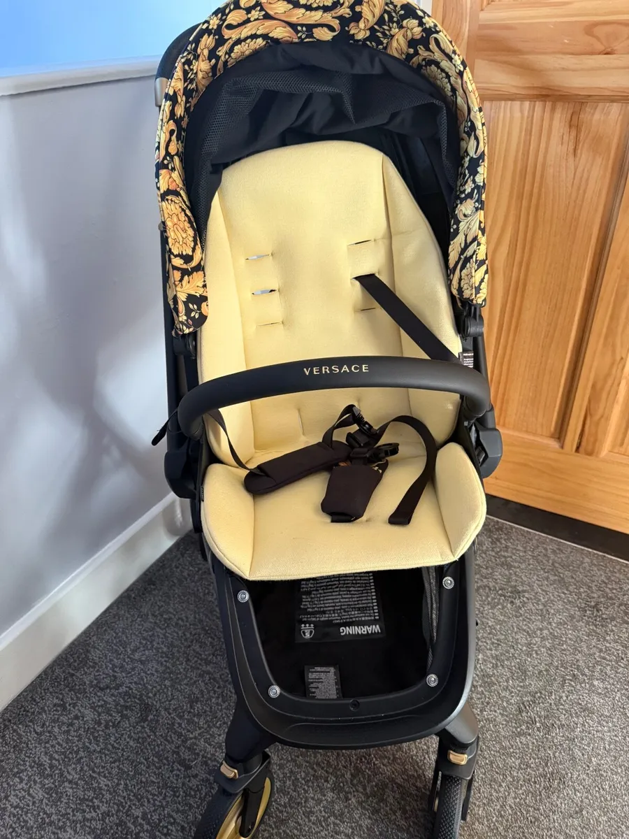 Versace 2.0 smartie stroller - Image 1