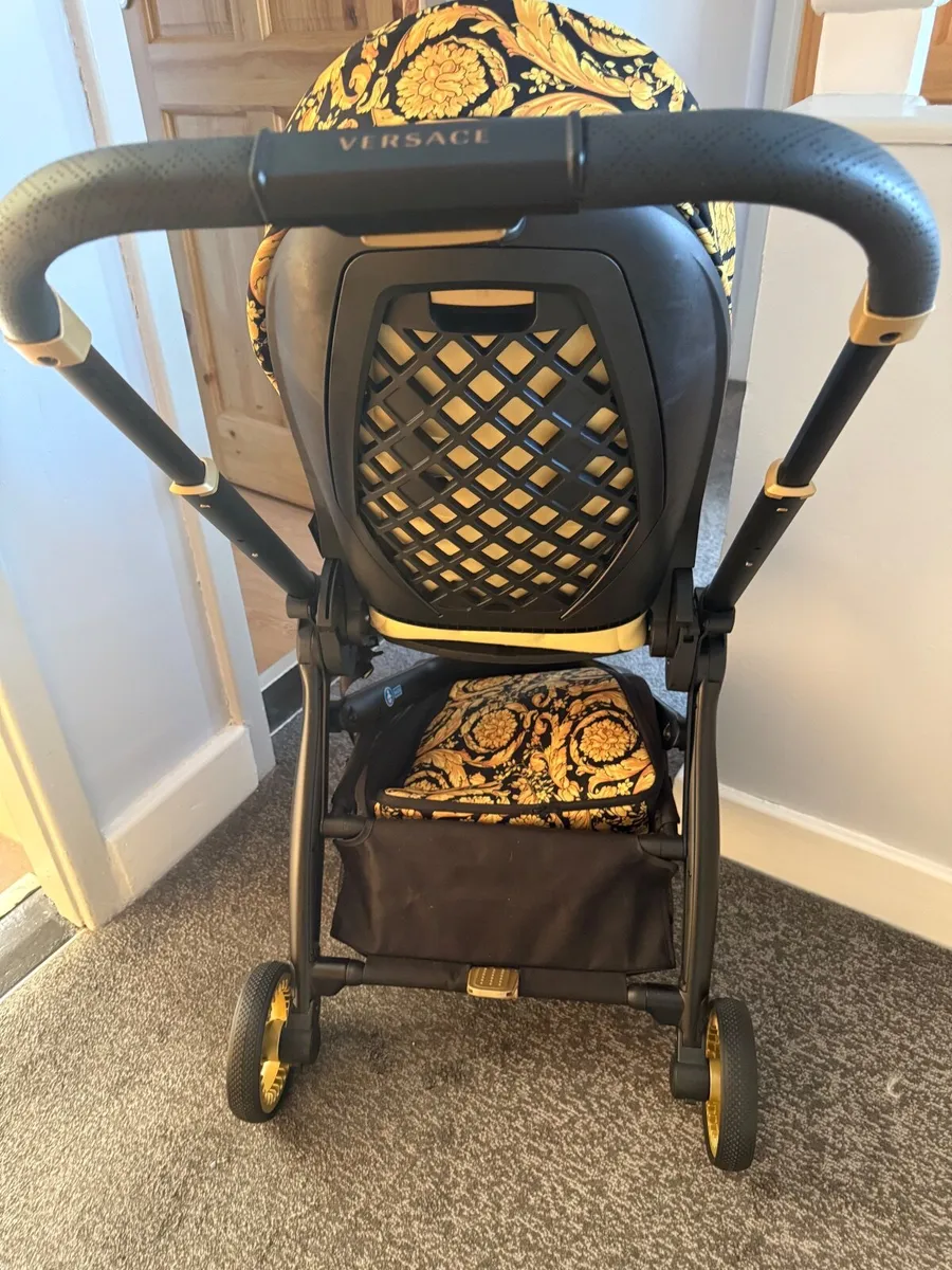 Versace 2.0 smartie stroller - Image 2