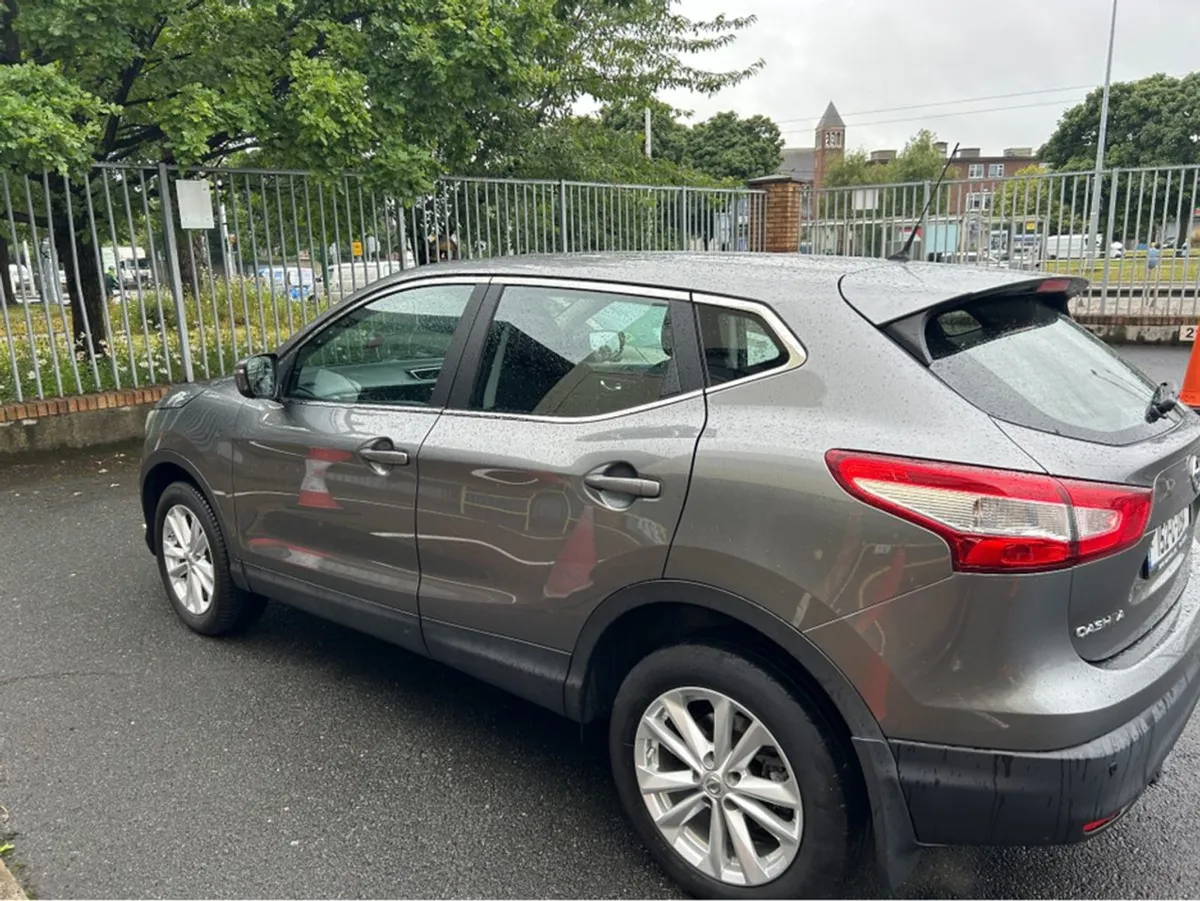 Nissan QASHQAI Automatic/original Irish Car With - Image 3