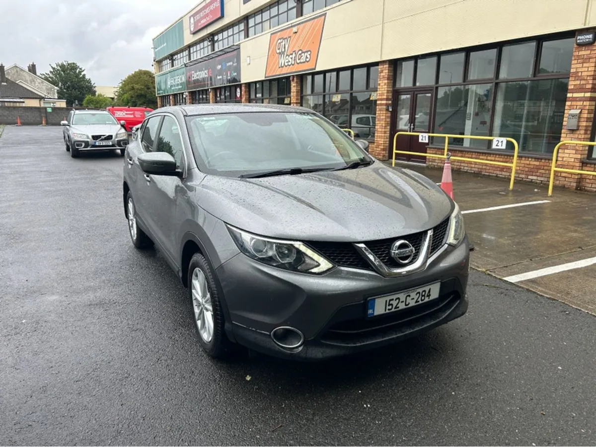 Nissan QASHQAI Automatic/original Irish Car With - Image 4