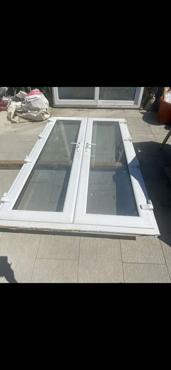 ✳️ TRIPLE GLAZED FRENCH DOORS FOR SALE - Image 1