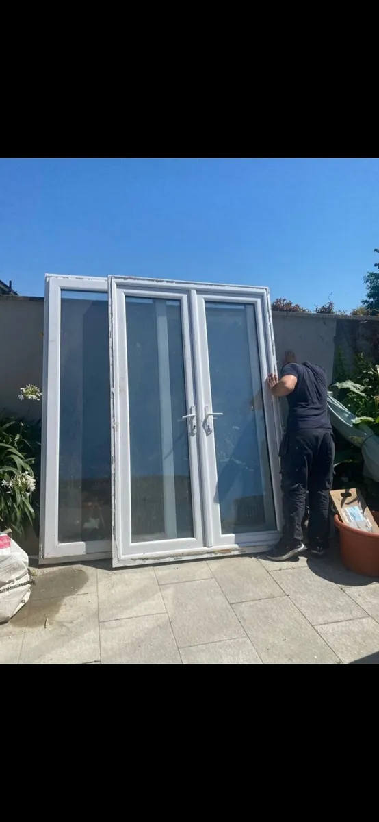 ✳️ TRIPLE GLAZED FRENCH DOORS FOR SALE - Image 2