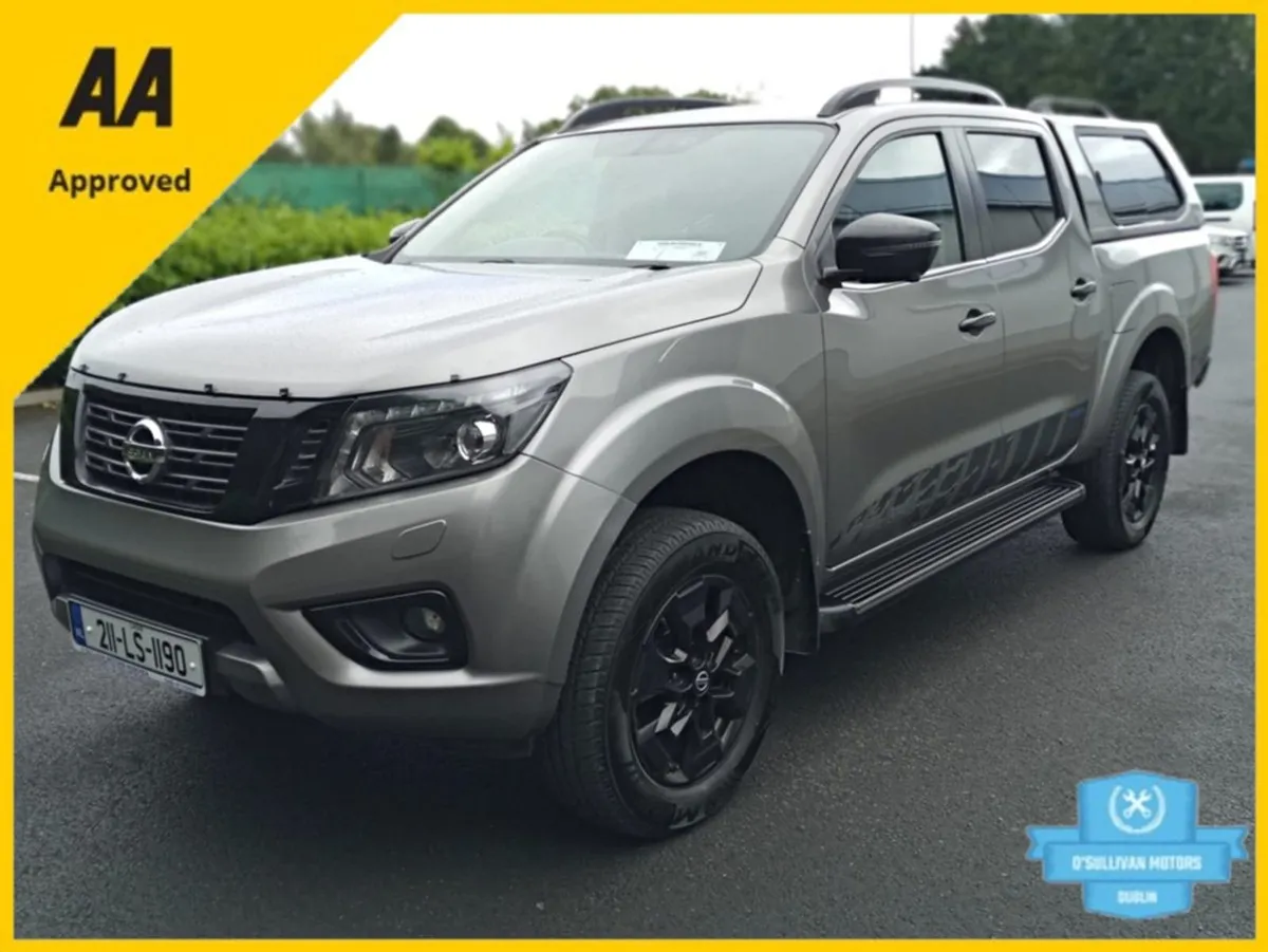 Nissan Navara / 2021 / 2.3 Diesel / Automatic - Image 1