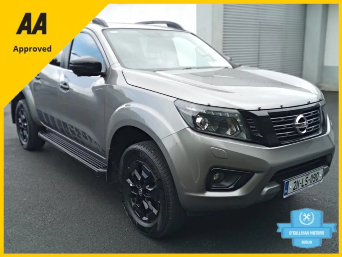 Nissan Navara / 2021 / 2.3 Diesel / Automatic - Image 3