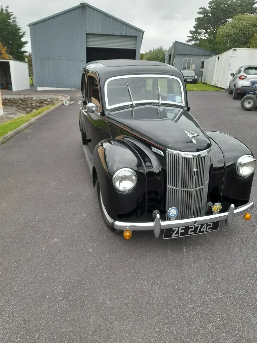 Ford Other 1950 - Image 2