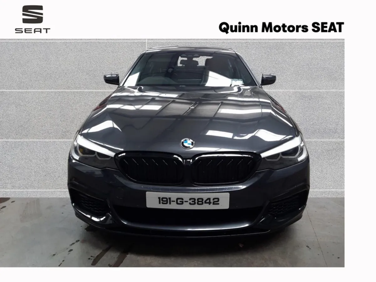 BMW 5 Series D G30 M Sport 4DR Auto - Image 2