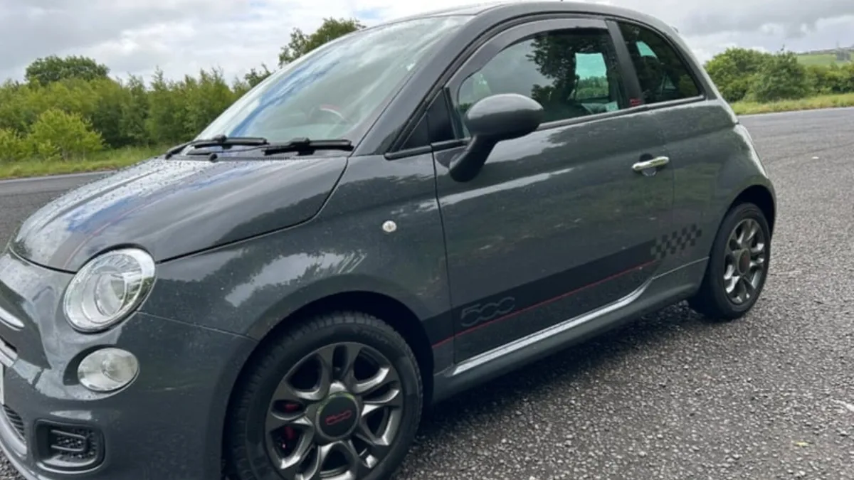 Fiat 500 2014 - Image 1