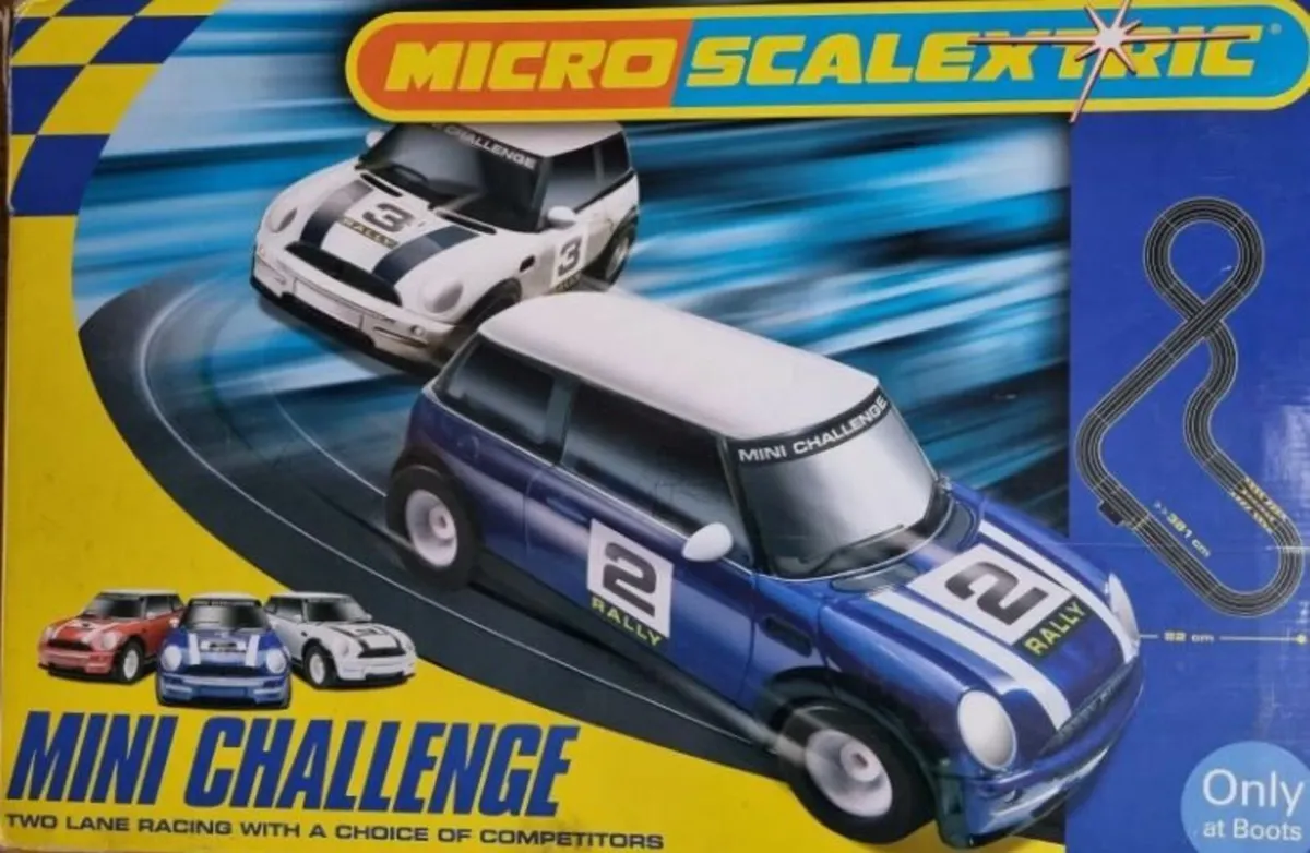 "Mini Challenge" - Image 1